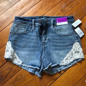 Mossimo Supply Co Jean shorts